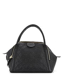 Louis Vuitton Marais Handbag Monogram Empreinte Leather MM (view 1)