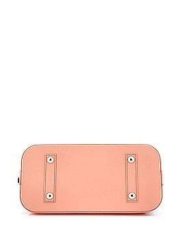 Louis Vuitton Alma Handbag Limited Edition Print Epi Leather PM (view 2)
