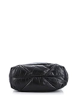 Prada Padded Tote Bag Quilted Nappa Leather Large (view 2)