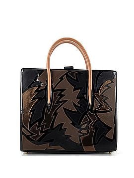 Christian Louboutin Paloma Tote Mixed Patchwork Leather Large (view 1)
