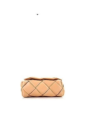 Bottega Veneta Top Handle Shoulder Bag Padded Maxi Intrecciato Leather (view 2)