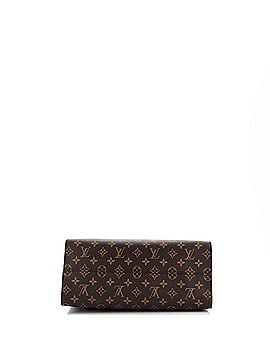 Louis Vuitton OnTheGo Tote Limited Edition Fall in Love Monogram Canvas MM (view 2)