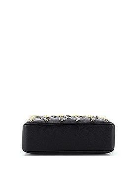 Christian Louboutin Triloubi Chain Bag Embellished Leather Large (view 2)