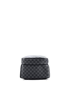 Louis Vuitton Michael Backpack Damier Graphite (view 2)