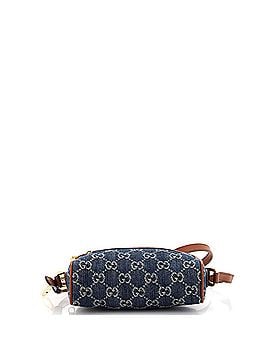 Gucci Ophidia Shoulder Bag GG Denim Mini (view 2)