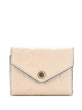 Louis Vuitton Victorine Wallet Monogram Empreinte Leather (view 1)