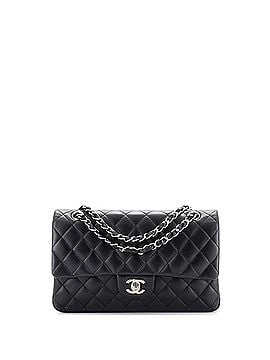 Chanel Classic Double Flap Bag Quilted Lambskin Medium (view 1)