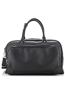 Louis Vuitton Nikolai Duffle Bag Taiga Leather (view 1)