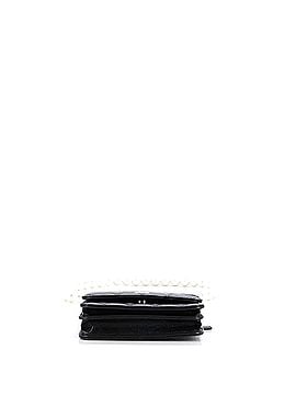 Chanel Pearl Strap CC Wallet on Chain Quilted Calfskin Mini (view 2)