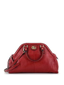 Gucci RE(BELLE) Top Handle Bag Leather Medium (view 1)