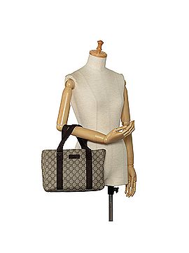 Gucci GG Supreme Handbag (view 2)