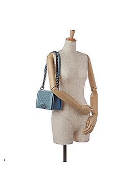 Chanel Medium Patent Boy Bag (view 2)