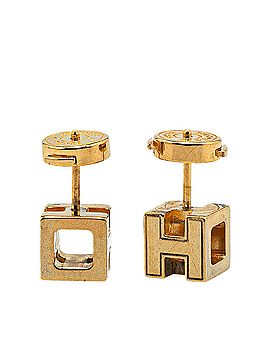 Hermès Cage dH Earrings (view 2)