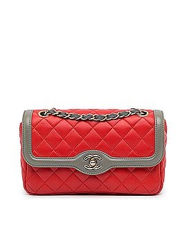 Chanel Two-Tone Day Flap (view 1)
