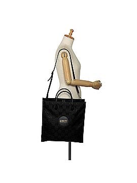 Gucci GG Econyl Off The Grid Convertible Tote (view 2)