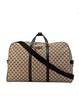 Gucci GG Canvas Travel Bag (view 1)