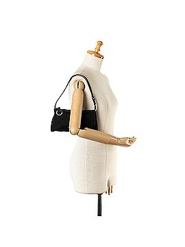 Gucci GG Canvas Abbey D-Ring Shoulder Bag (view 2)