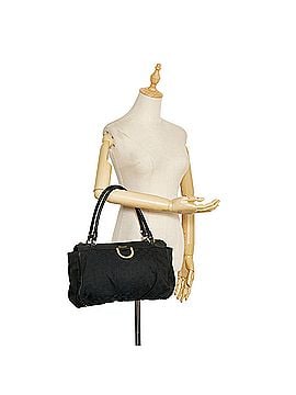 Gucci GG Canvas Abbey D-Ring Shoulder Bag (view 2)