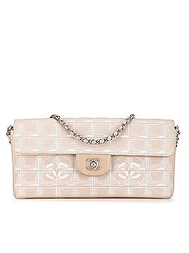 Chanel New Travel Line East West Flap (view 1)