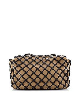 Chanel Canebiers Flap Bag Calfskin Jumbo (view 2)