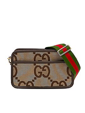 Gucci Mini Jumbo GG Crossbody Bag (view 1)