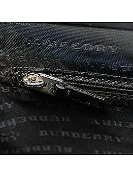 Burberry House Check Clasp Handbag (view 2)