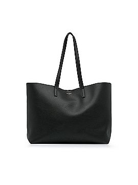 Saint Laurent Large East/West Shopping Tote (view 1)