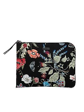 Gucci Flora Knight Travel Laptop Document Case (view 1)