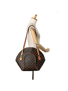 Louis Vuitton Monogram Ellipse GM Shopping Bag (view 2)