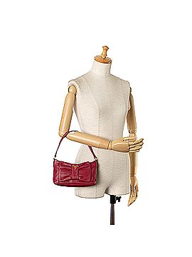 Prada Fiocco Bow Shoulder Bag (view 2)