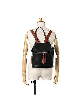 Loewe Leather Goya Backpack (view 2)