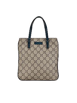 Gucci Mini GG Supreme Handbag (view 1)
