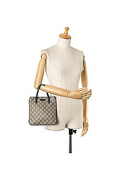 Gucci Mini GG Supreme Handbag (view 2)