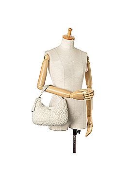 Prada Wool and Cashmere Re-Edition 2000 Shoulder Bag (view 2)