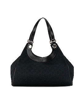 Gucci GG Canvas Charmy Shoulder Bag (view 1)