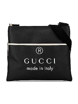Gucci Trademark Logo Crossbody (view 1)