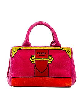 Prada Cahier Handbag (view 1)