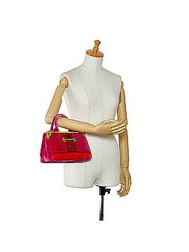 Prada Cahier Handbag (view 2)