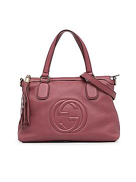 Gucci Small Soho Working Satchel (view 1)