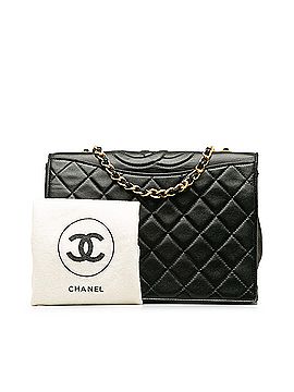 Chanel CC Matelasse Lambskin Crossbody Bag (view 2)