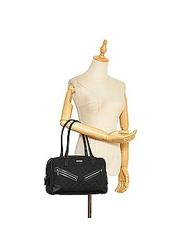 Gucci GG Canvas Shoulder Bag (view 2)