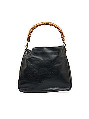 Gucci Leather Shoulder Bag