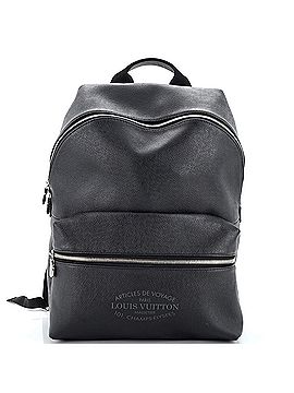 Louis Vuitton Articles de Voyage Discovery Backpack Taiga Leather PM (view 1)