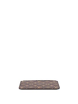 Louis Vuitton Neverfull Pochette Monogram Canvas Small (view 2)