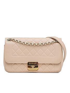 Chanel Large Lambskin Chic With Me Flap (view 1)