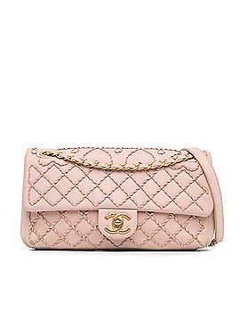 Chanel Twist Quilted Heart Flap (view 1)