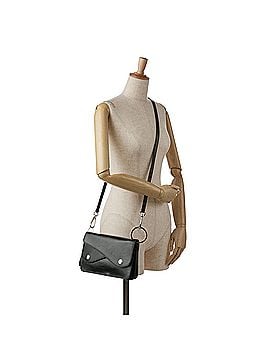 Dolce & Gabbana Leather Crossbody Bag (view 2)