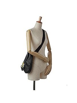 Dior x Kaws Bee Saddle Bag (view 2)