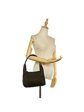 Gucci GG Canvas Handbag (view 2)