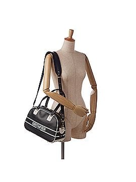 Dior Medium Dior Vibe Bowling Bag (view 2)